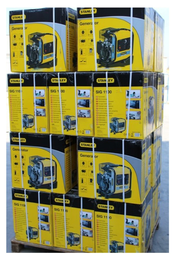 Stocklot small generators - Image 3