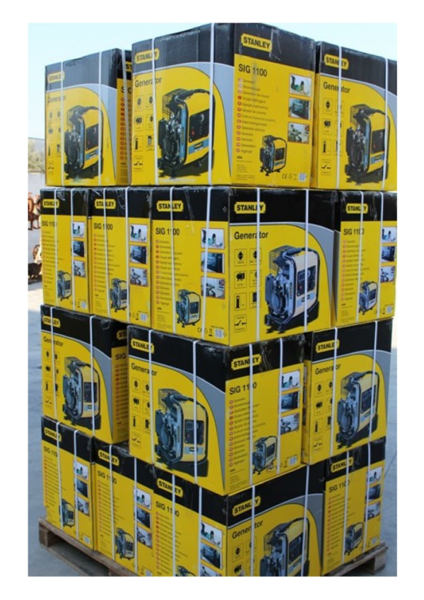 Stocklot small generators - Image 2