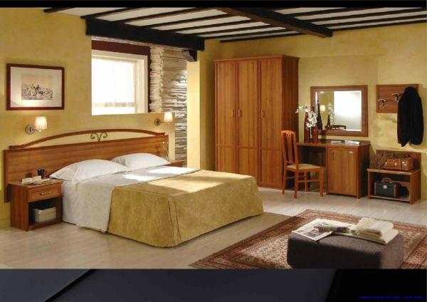 Special offer of hotel furniture