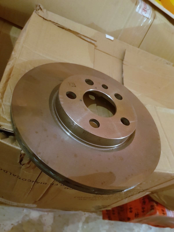 Stocklot FIAT ALFA LANCIA Spare parts - Image 10