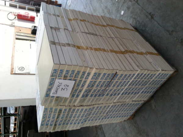 Stocklot laminated tiles in PVC - Image 24