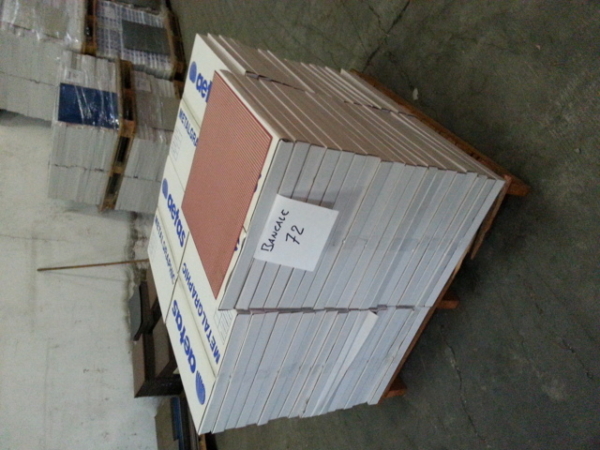 Stocklot laminated tiles in PVC - Image 39