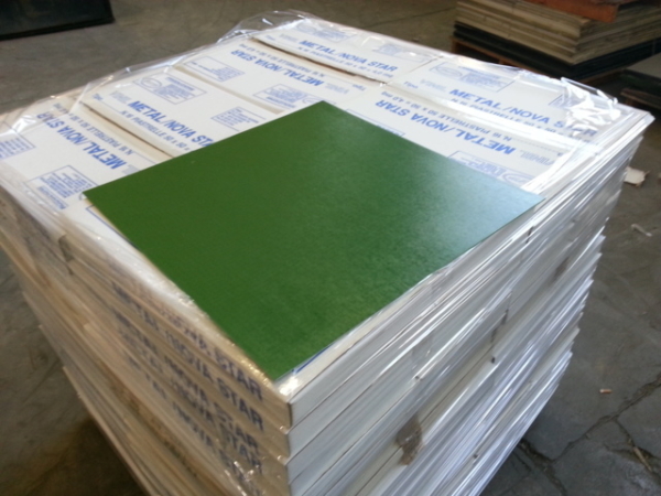 Stocklot laminated tiles in PVC - Image 42