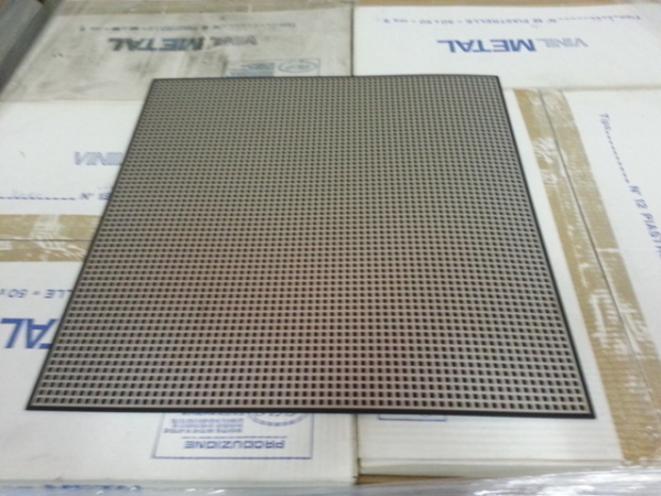 Stocklot laminated tiles in PVC - Image 43