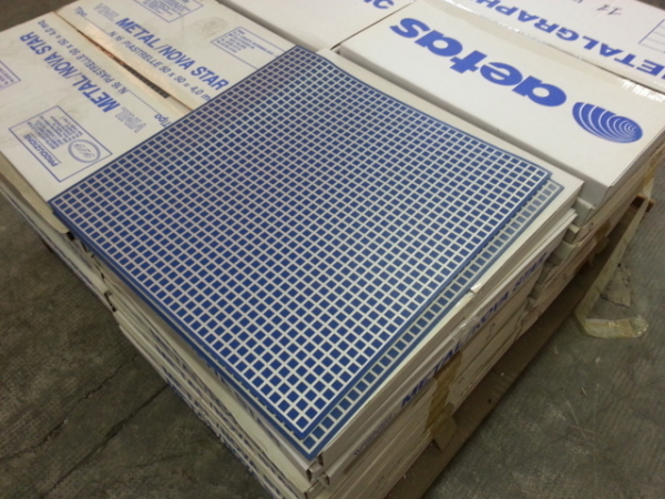Stocklot laminated tiles in PVC - Image 46