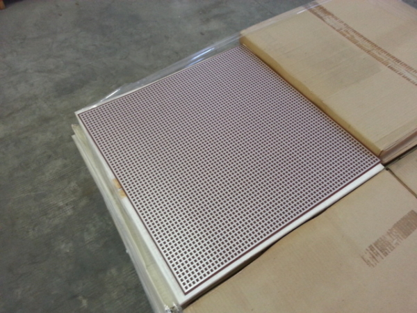 Stocklot laminated tiles in PVC - Image 47