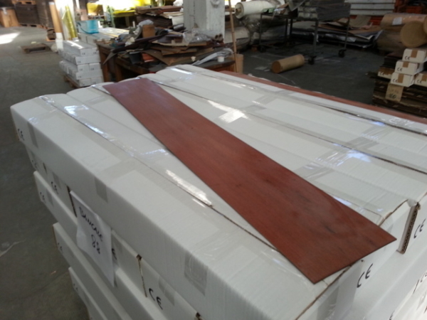 Stocklot laminated tiles in PVC - Image 48