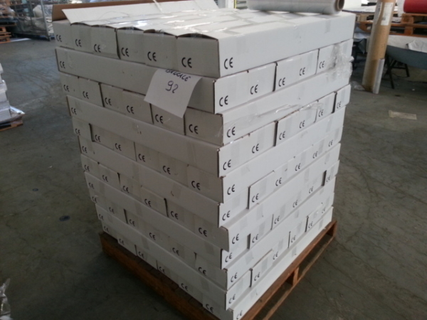 Stocklot laminated tiles in PVC - Image 51