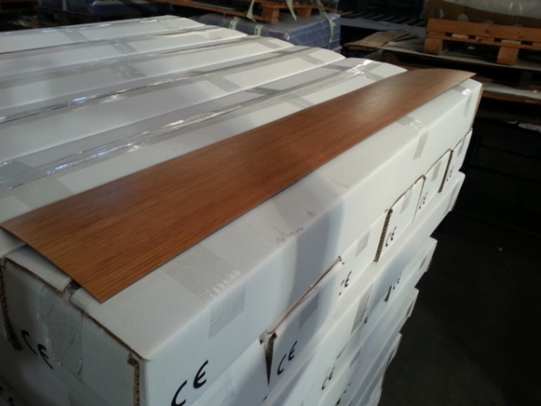 Stocklot laminated tiles in PVC - Image 53