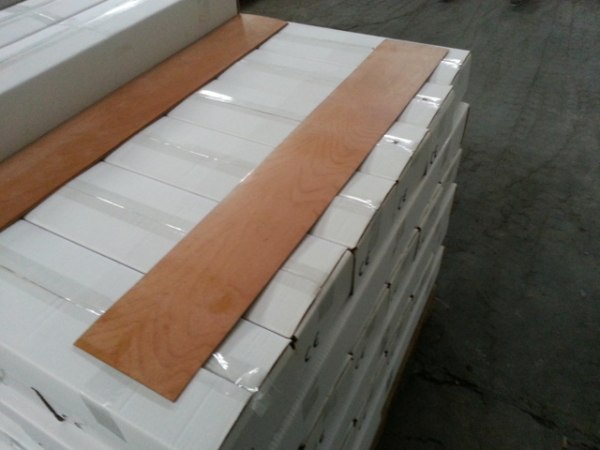 Stocklot laminated tiles in PVC - Image 55