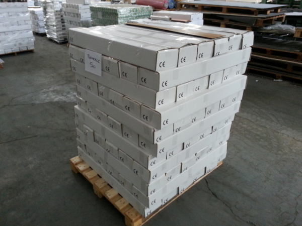 Stocklot laminated tiles in PVC - Image 57