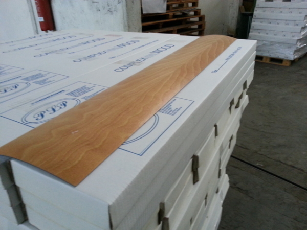 Stocklot laminated tiles in PVC - Image 61