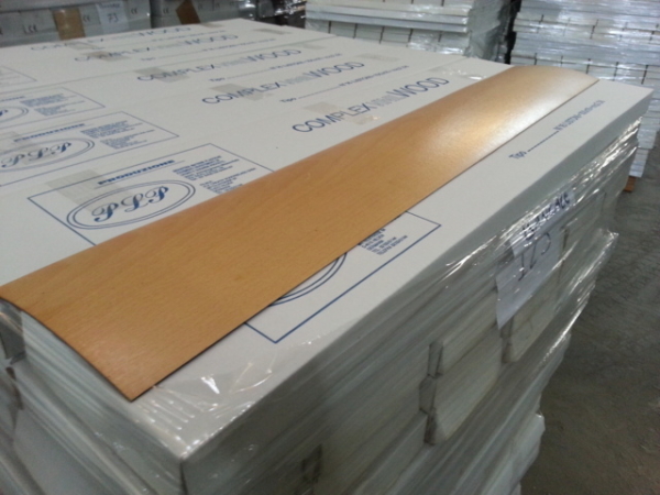 Stocklot laminated tiles in PVC - Image 63