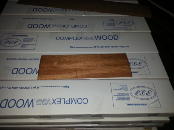 Stocklot laminated tiles in PVC - Image 64