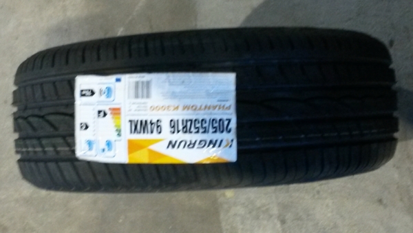 Stocklot car tyres - Image 4