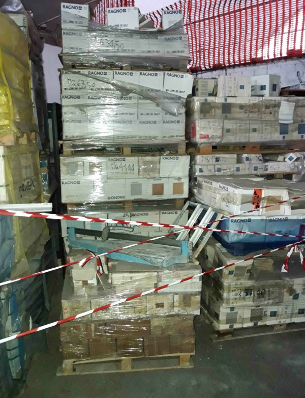 Stocklot ceramic tiles - Image 5
