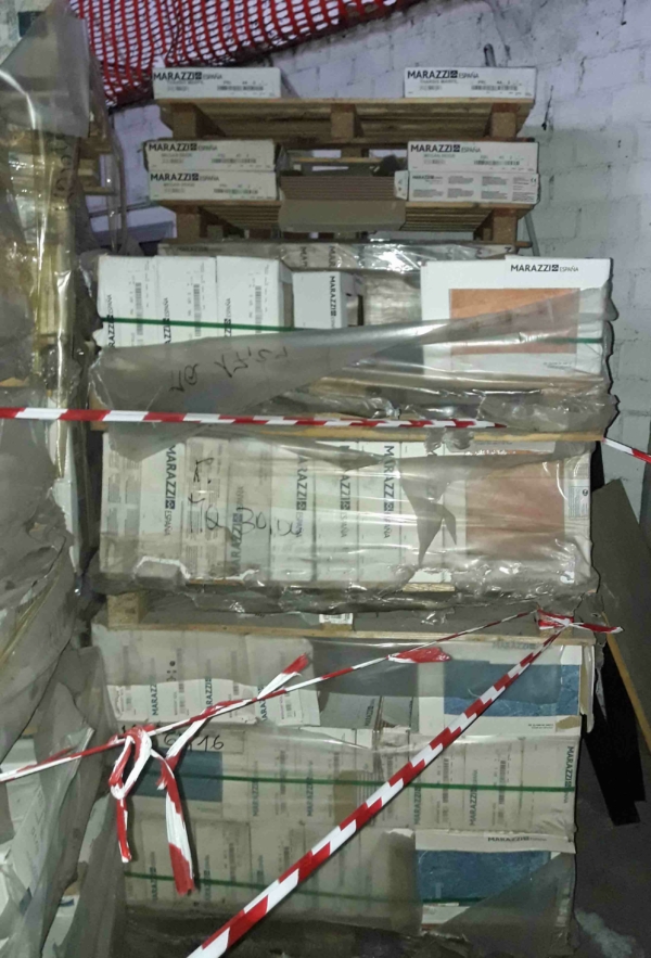 Stocklot ceramic tiles - Image 6