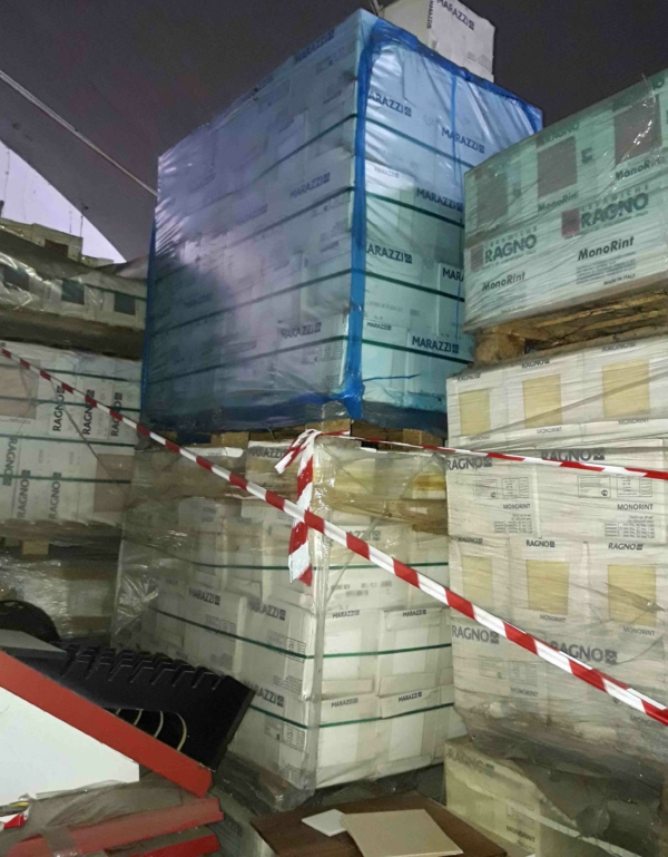 Stocklot ceramic tiles - Image 2
