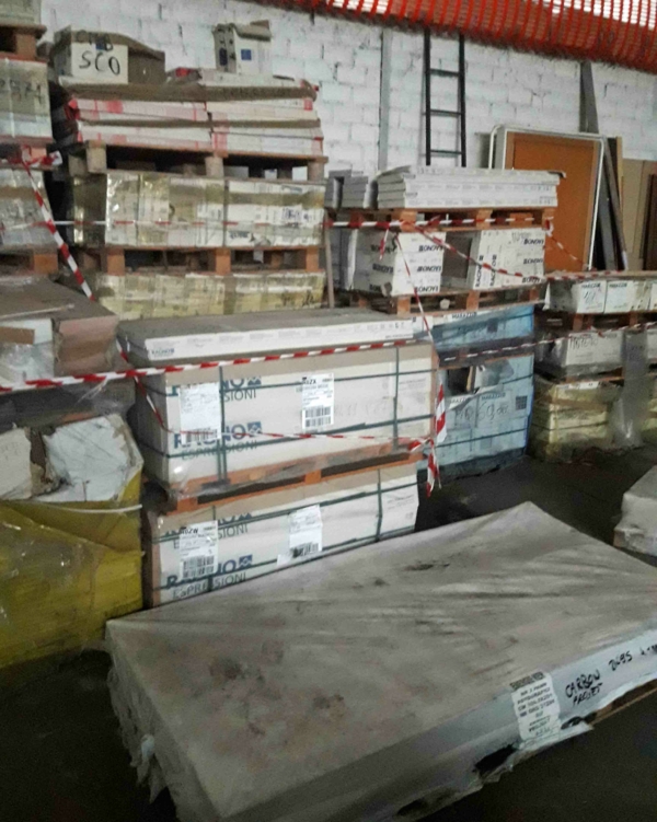 Stocklot ceramic tiles - Image 3