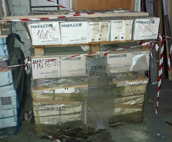 Stocklot ceramic tiles - Image 4