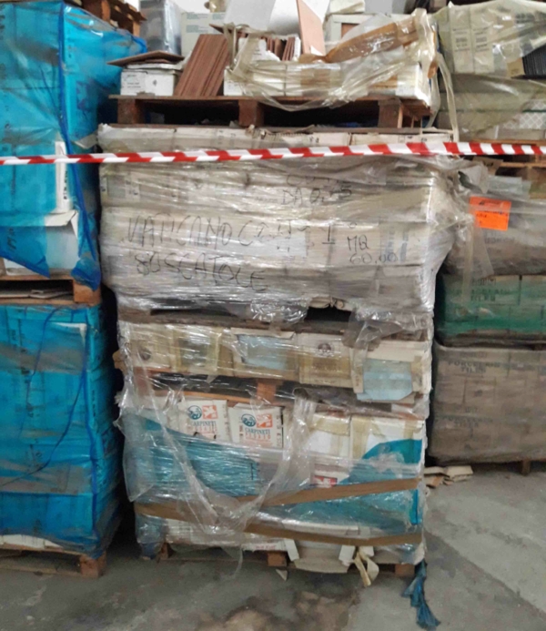 Stocklot ceramic tiles - Image 8