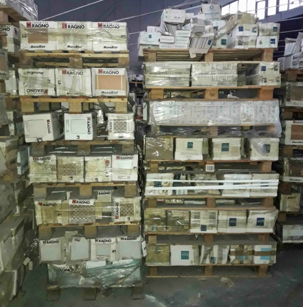 Stocklot ceramic tiles - Image 13