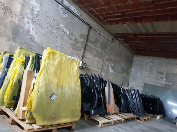 Stocklot FIAT ALFA LANCIA Spare parts - Image 18