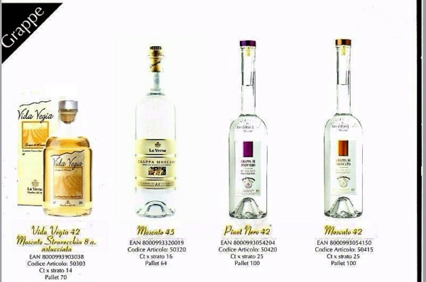 Stocklot wines and grappa - Image 5