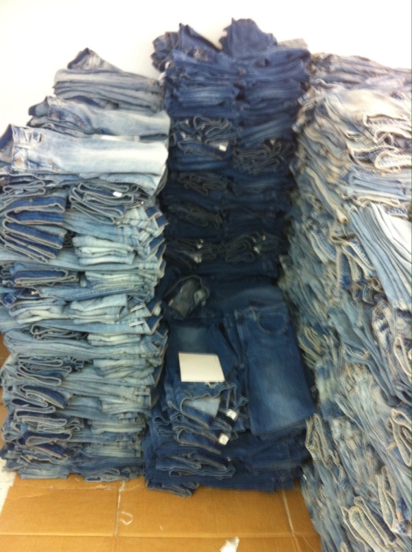 Stocklot Jeans men and ladies