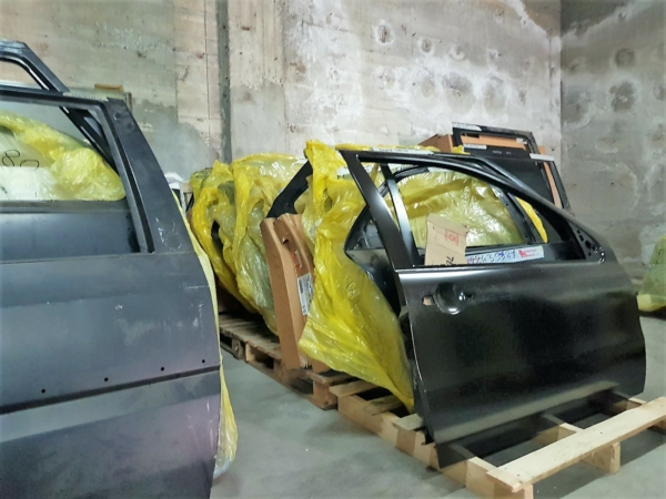 Stocklot FIAT ALFA LANCIA Spare parts - Image 20