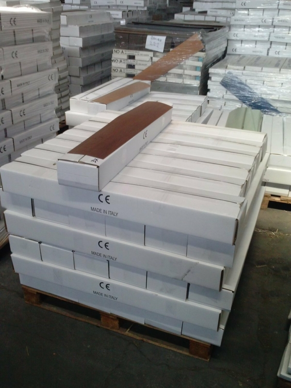Stocklot laminated tiles in PVC - Image 10
