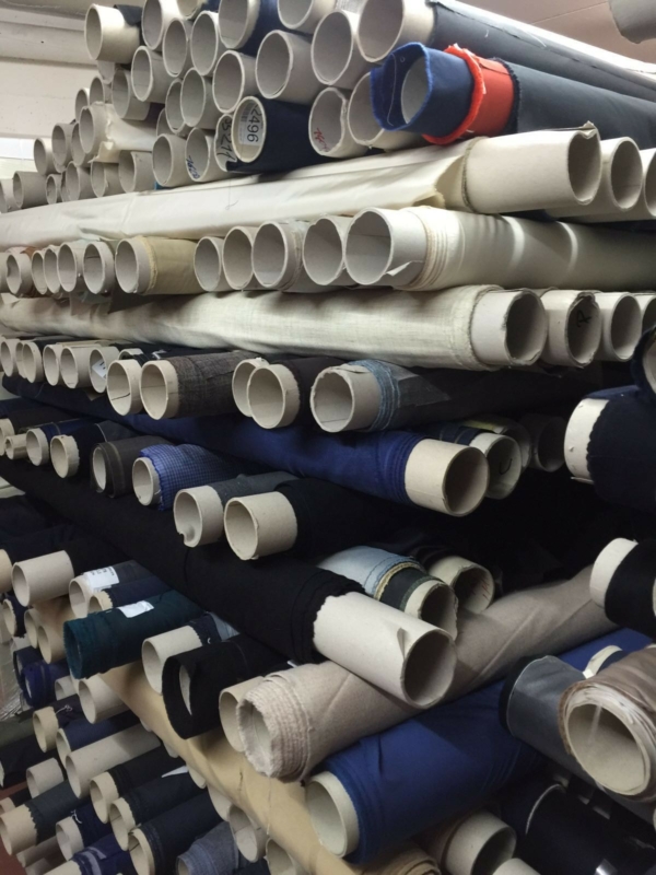 Stocklot cloths for menswear - Image 2