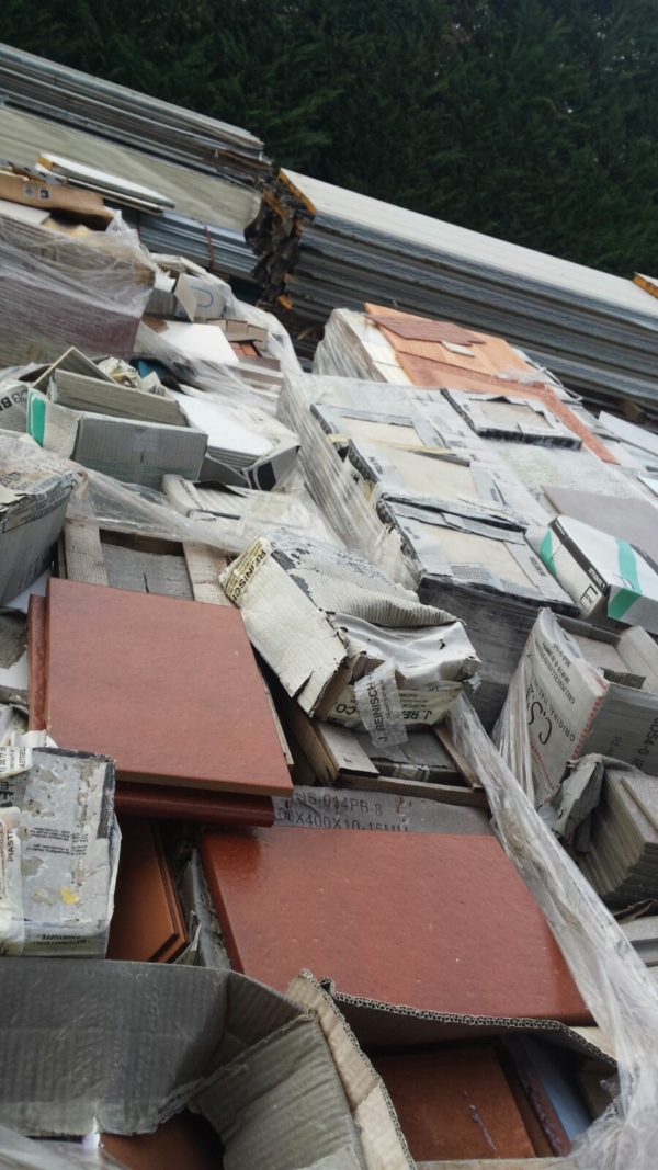 Stocklot Italian tiles