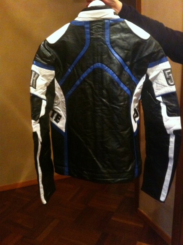 Stocklot biker jackets