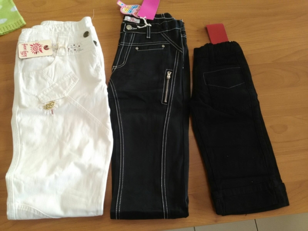 Stocklot children clothing