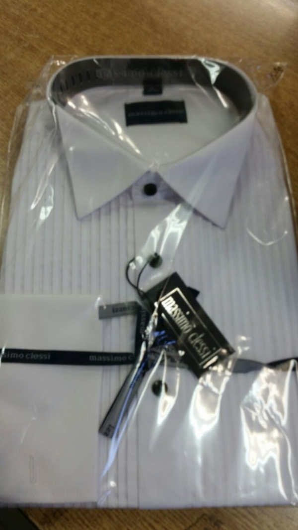 Stocklot men's shirts