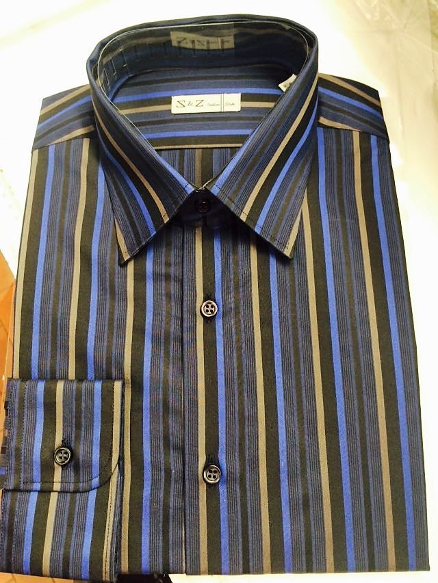 Stocklot men's shirts - Image 12