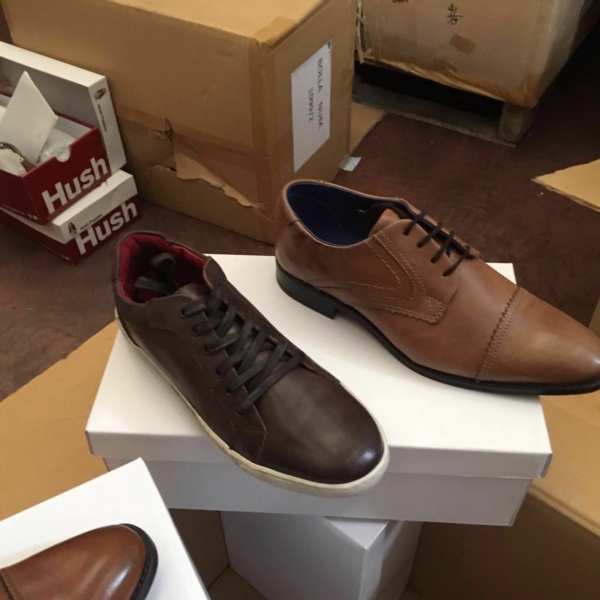 Stocklot Italian shoes