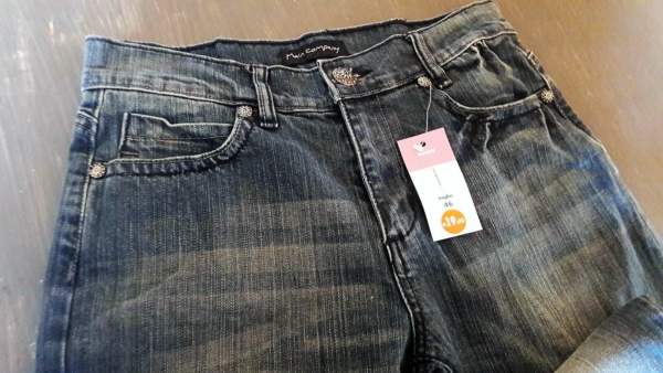 Stocklot ladies jeans