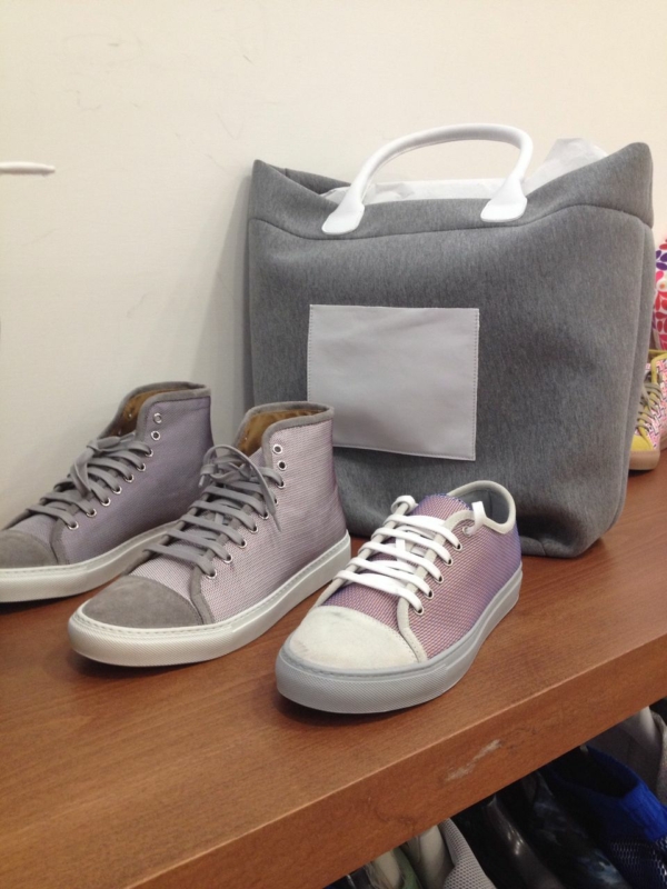 Stocklot quality Italian cloths for shoes, bags and accessories - Image 20