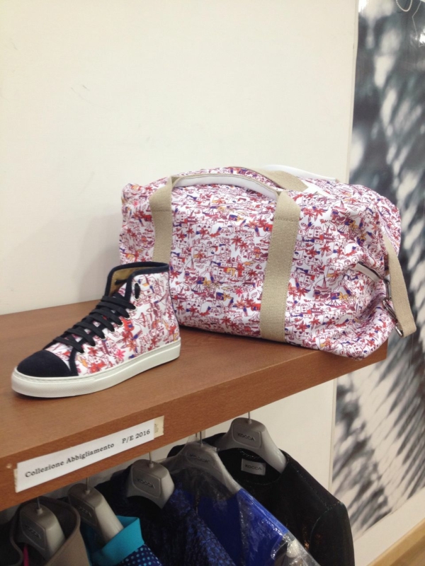 Stocklot quality Italian cloths for shoes, bags and accessories - Image 19