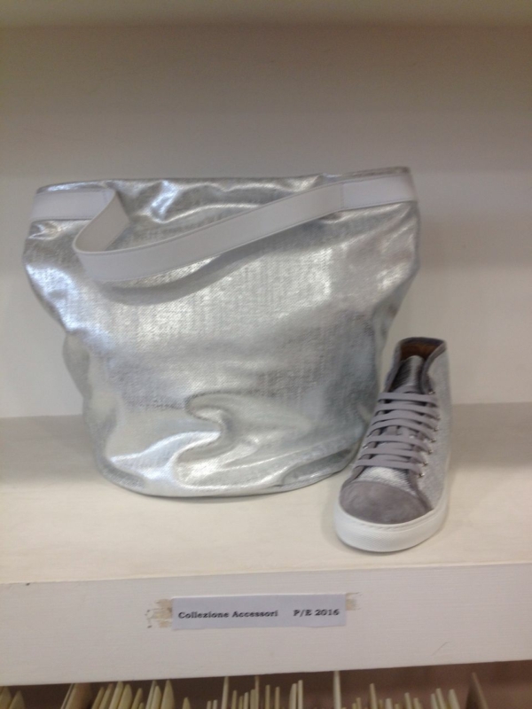 Stocklot quality Italian cloths for shoes, bags and accessories - Image 29