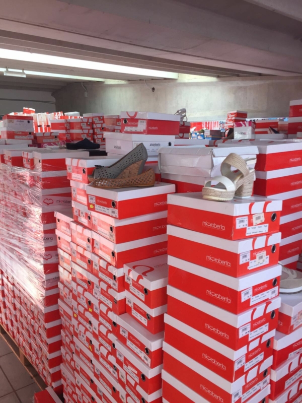Stocklot ladies shoes