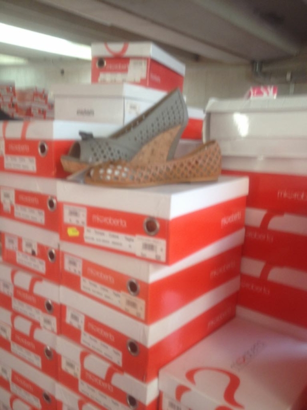 Stocklot ladies shoes - Image 10