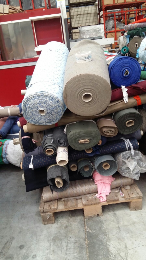 Stocklot fabrics and cloths - Image 3
