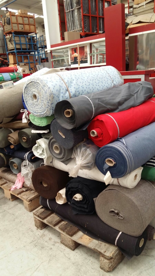 Stocklot fabrics and cloths - Image 2