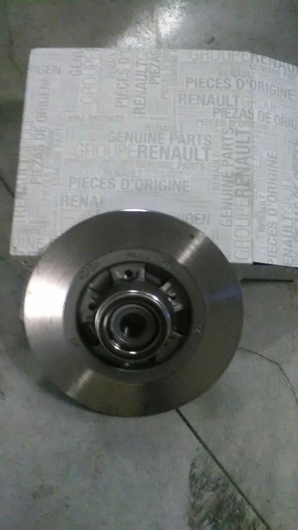 Stocklot Renault spare parts - Image 3