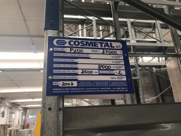 Stocklot mezzanine shelving - Image 6
