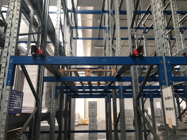 Stocklot mezzanine shelving - Image 7