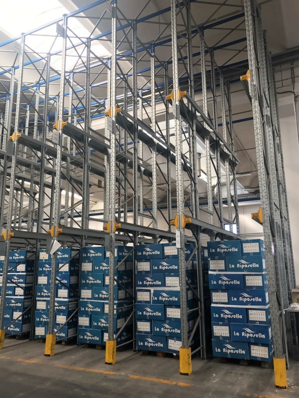 Stocklot mezzanine shelving - Image 2